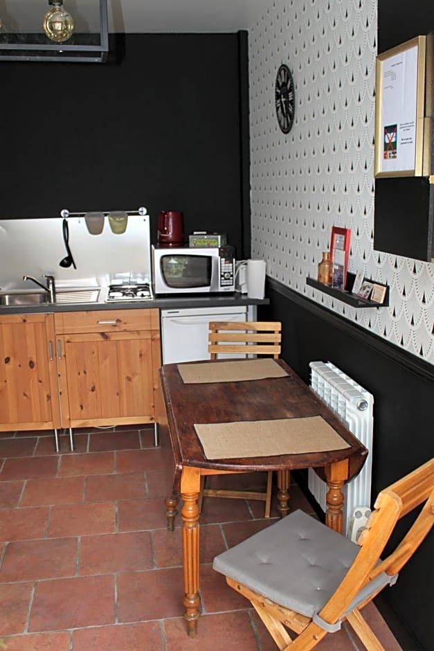 Chambres d'hôtes L'Aubaine avec jacuzzi