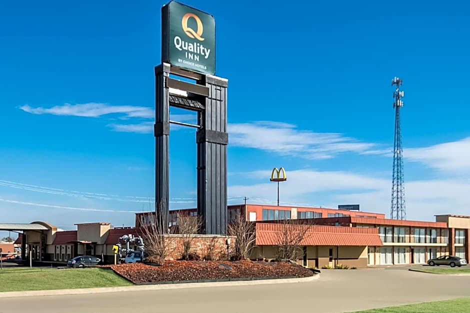 Foto 1 di 44 di Quality Inn Chickasha
