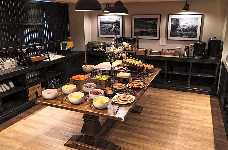 Cyan Soho Neuquén Hotel