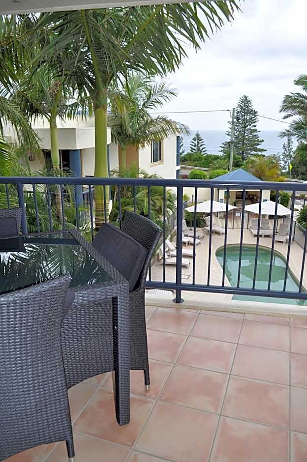 Beachside Holiday Apartments