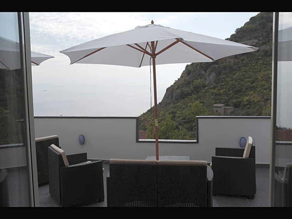 Luxury Suite terrazze e vista mare