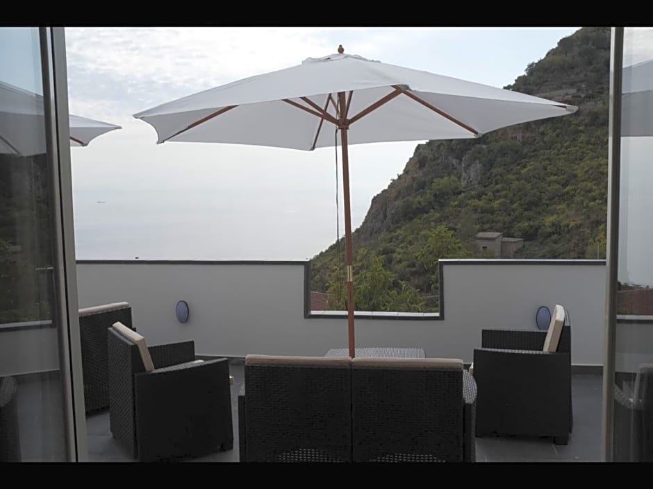 Luxury Suite terrazze e vista mare