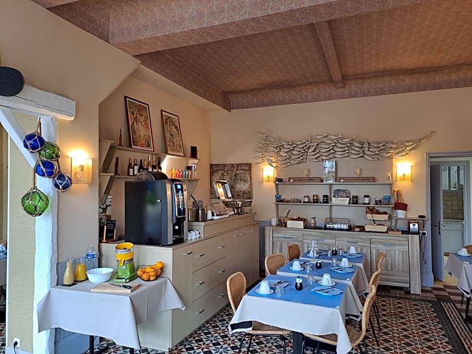 Hotel De La Mer - Blonville Sur Mer