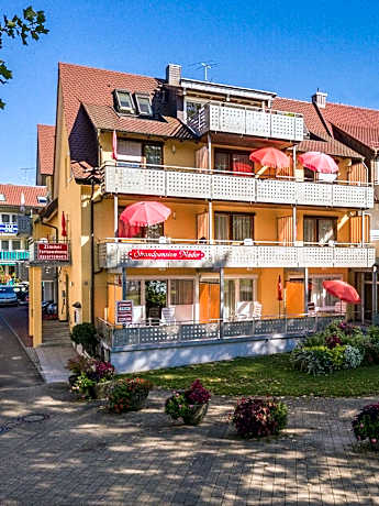 Strandpension Mäder
