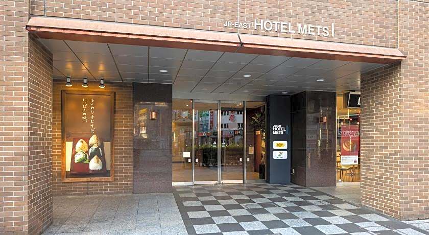 JR-EAST HOTEL METS AKABANE