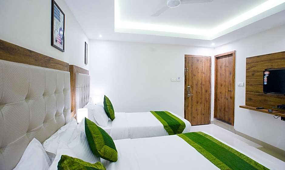 Treebo Amber International