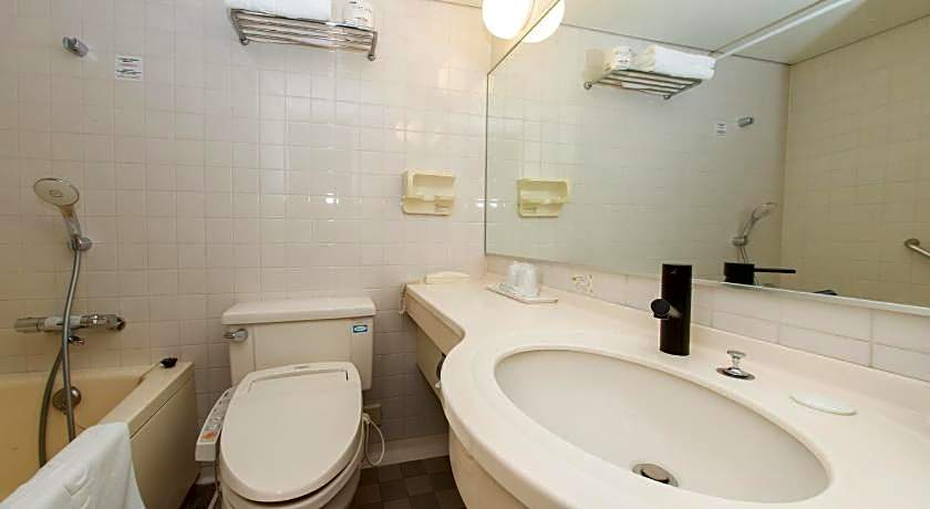 Saitama Grand Hotel Honjo