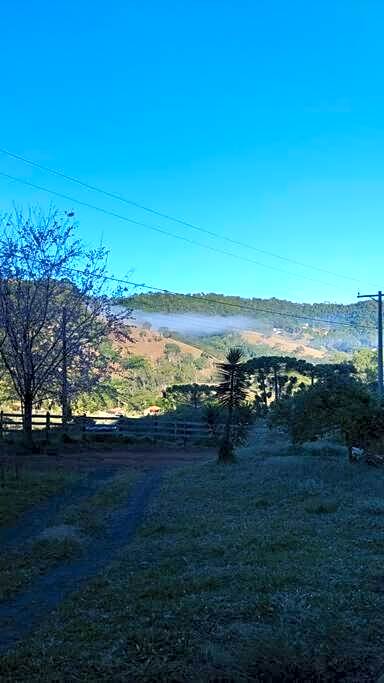 Morada da colina casa de campo