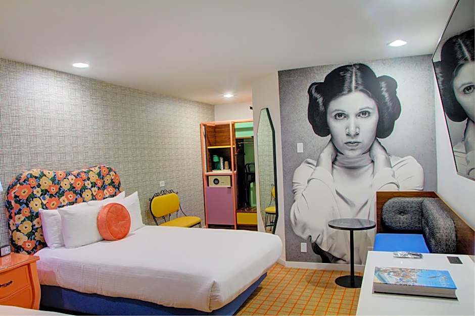 The Adler a Hollywood Hills Hotel