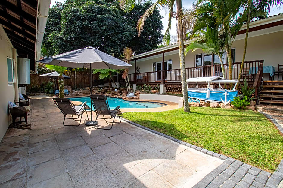 Sea-Rendipity Guesthouse