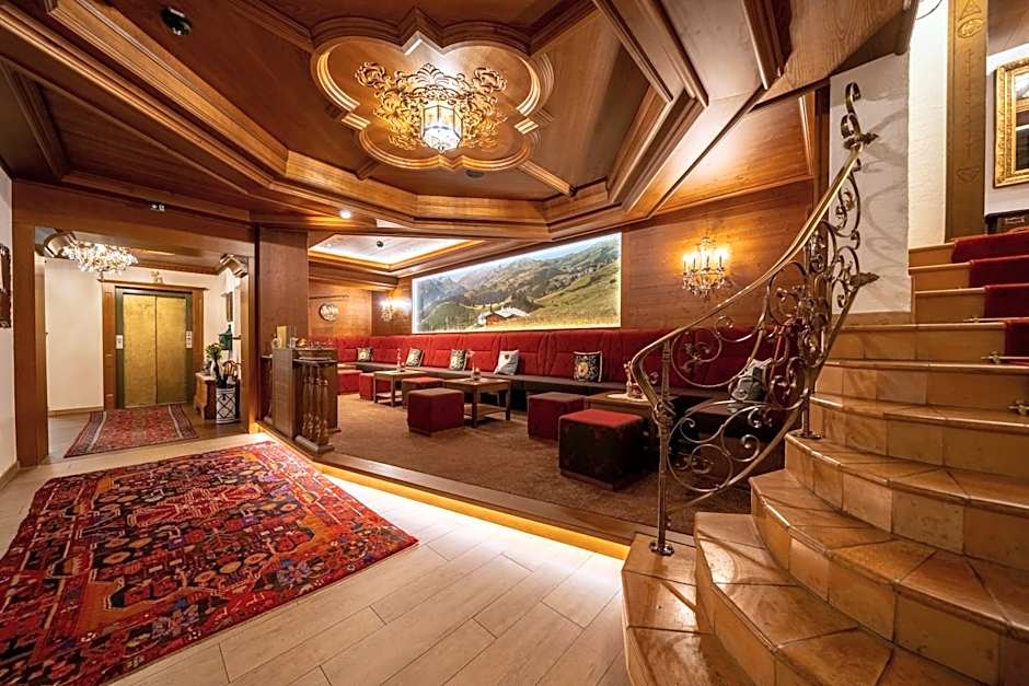 Hotel Jagdhaus Monzabon