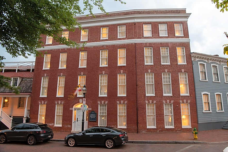 Historic Inns Of Annapolis
