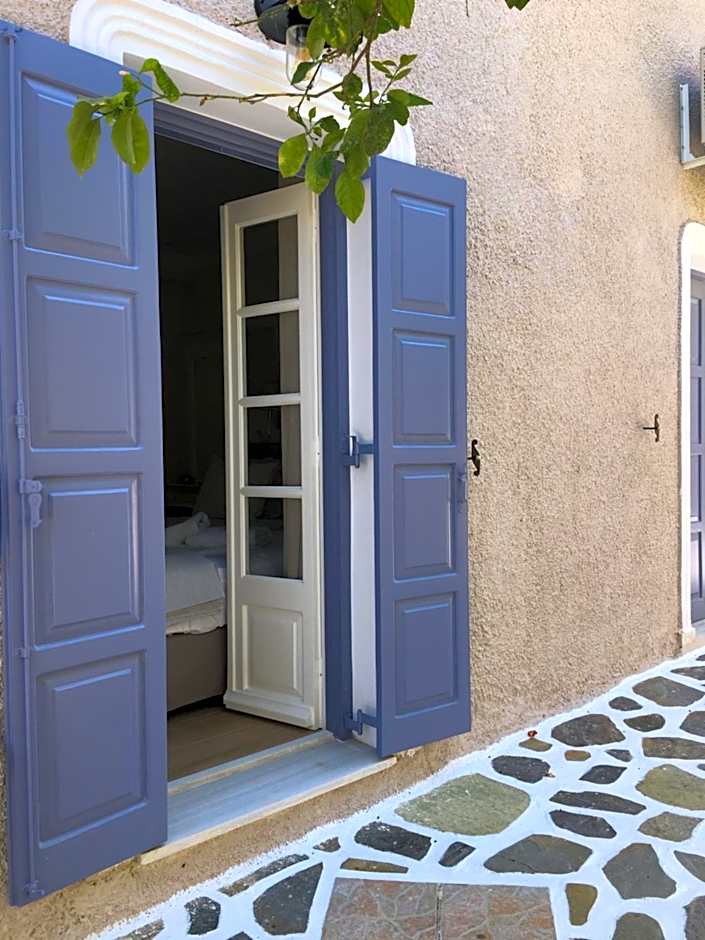 LEVANTA HOTEL SPETSES