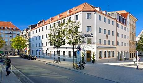Hotel Blauer Bock