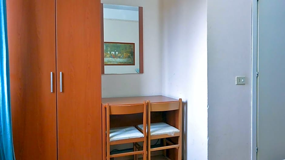 Hotel Arno – Milan, DC