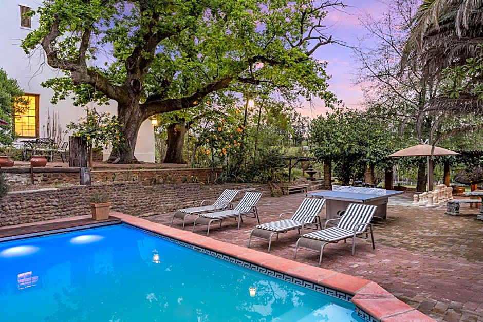 Oude Wellington Estate