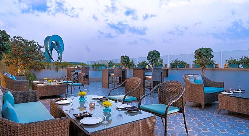 WOW Crest, Indore - IHCL SeleQtions