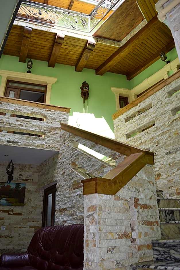 Pensiunea Nobil Medieval