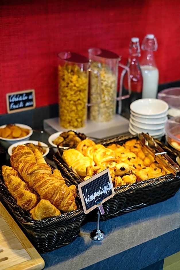 Hôtel Lucien & Marinette