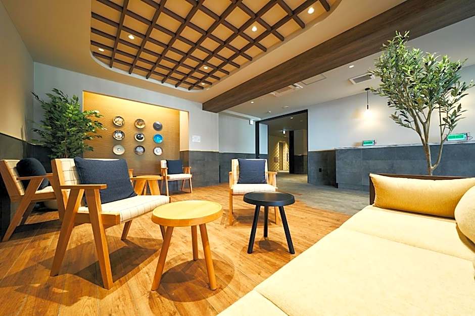 Rakuten STAY Kokura Station Standard Twin Room