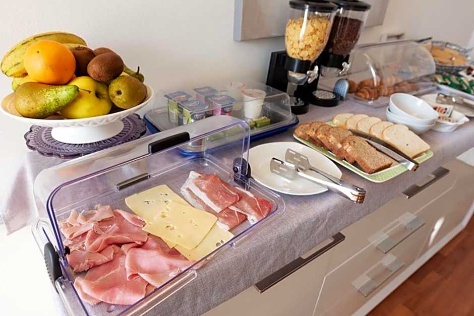 B&B White con Parcheggio Privato