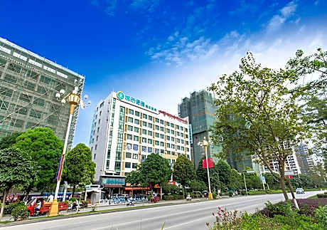 City Comfort Inn Chongzuo Youyi Avenue