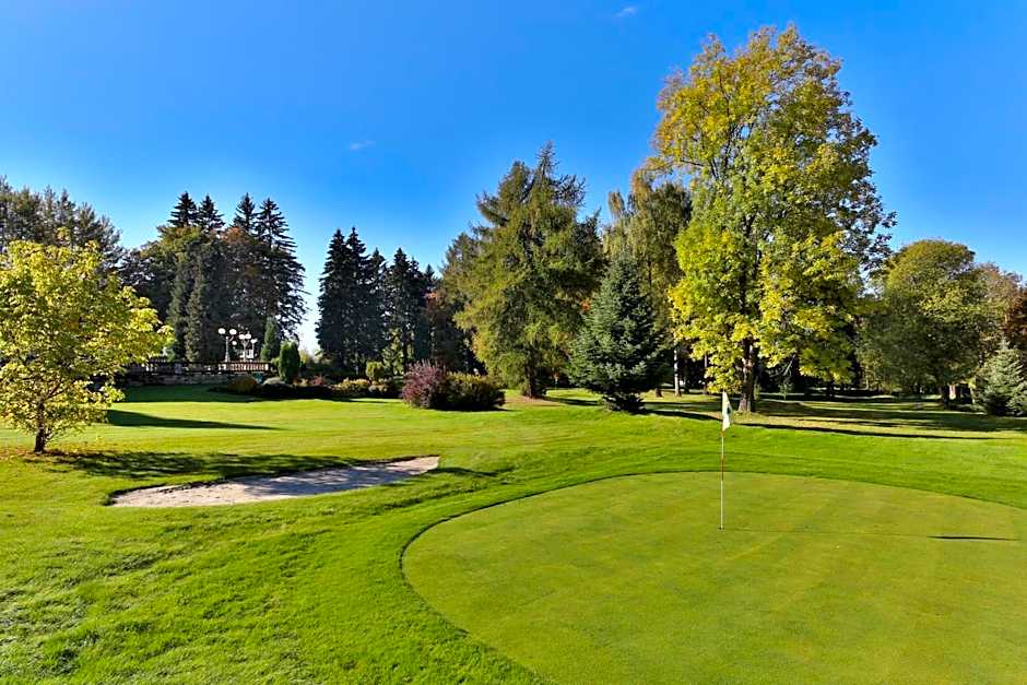 Parkhotel Golf Marianske Lazne