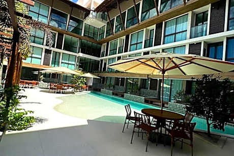 SUNNY HALL Porto de galinhas