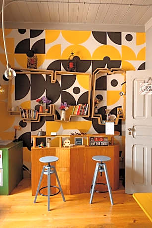 Most Art Boutique Hostel
