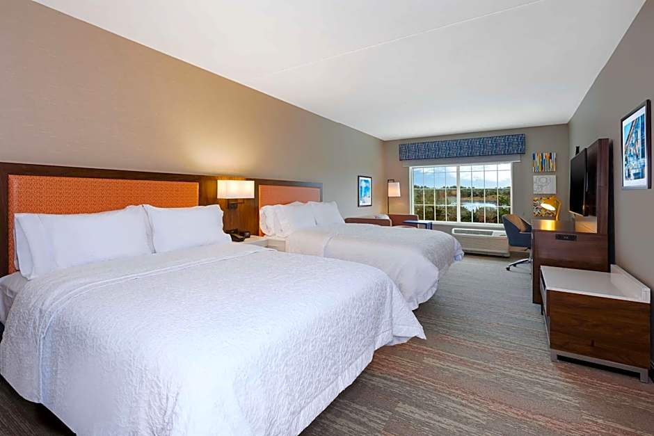 Photo 1 of 3 of Studio 2 Queen Beds, Hearing Accessible, Water View