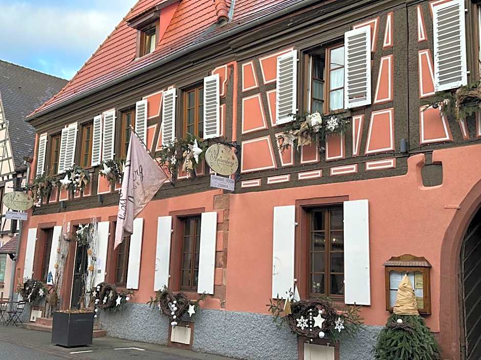 Auberge Le Meisenberg
