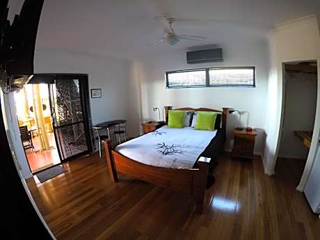 Double Room - Ground Floor