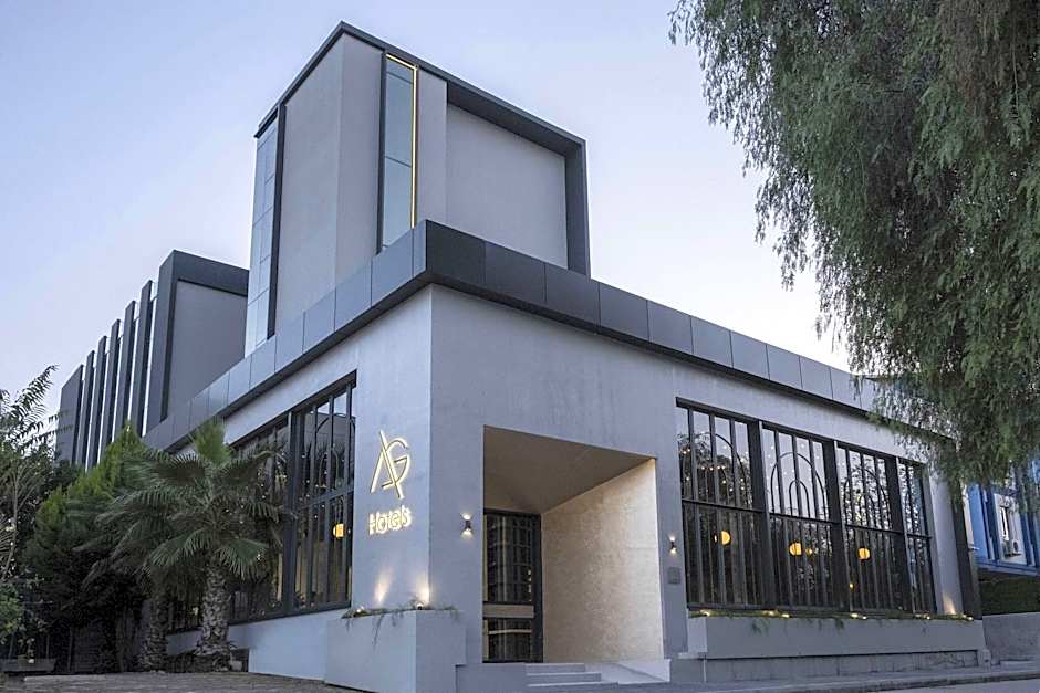 AG Hotels Antalya