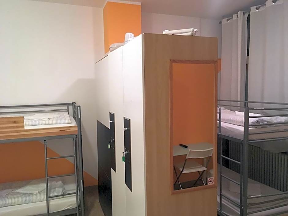 Gästehaus Kaiserpassage- Ihr Cityhostel