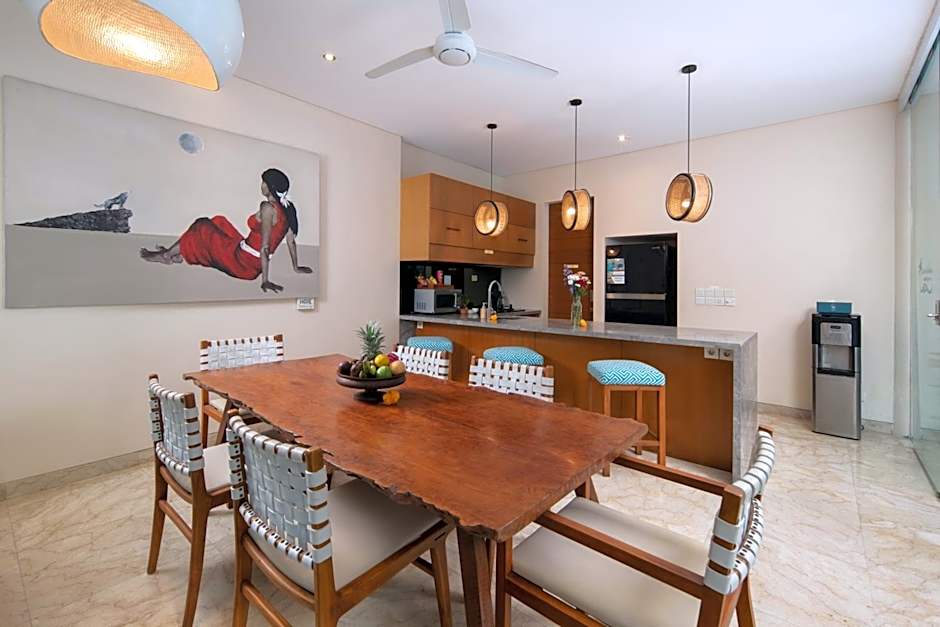 Beautiful Bali Villas - 6 mins walk to the beach