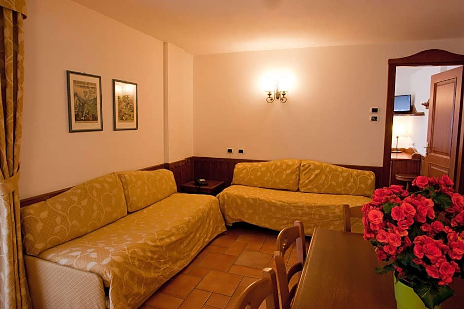 Residence Le Grand Chalet