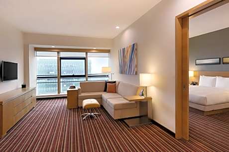 King Suite with Sofa Bed