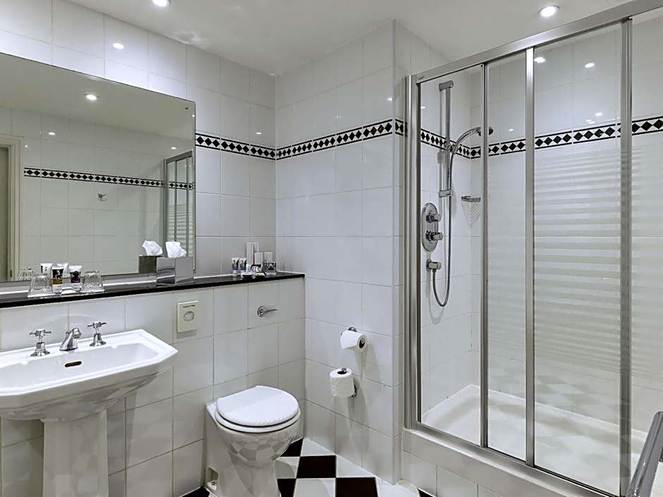 Mercure Manchester Norton Grange Hotel And Spa