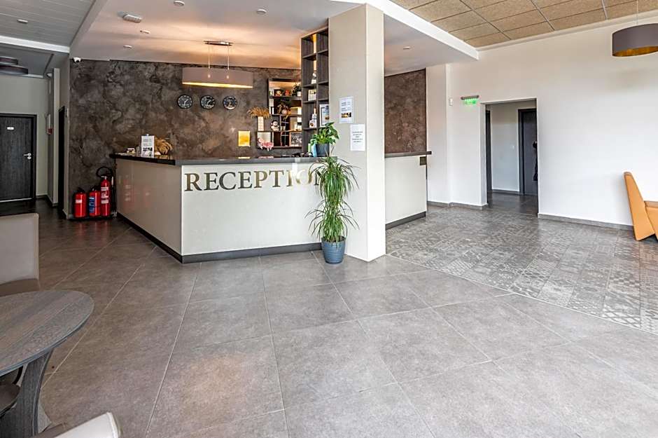 Hotel Samara with Relax area