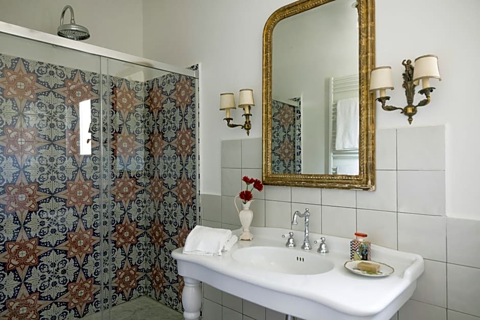 Villa De Cillis Carafa