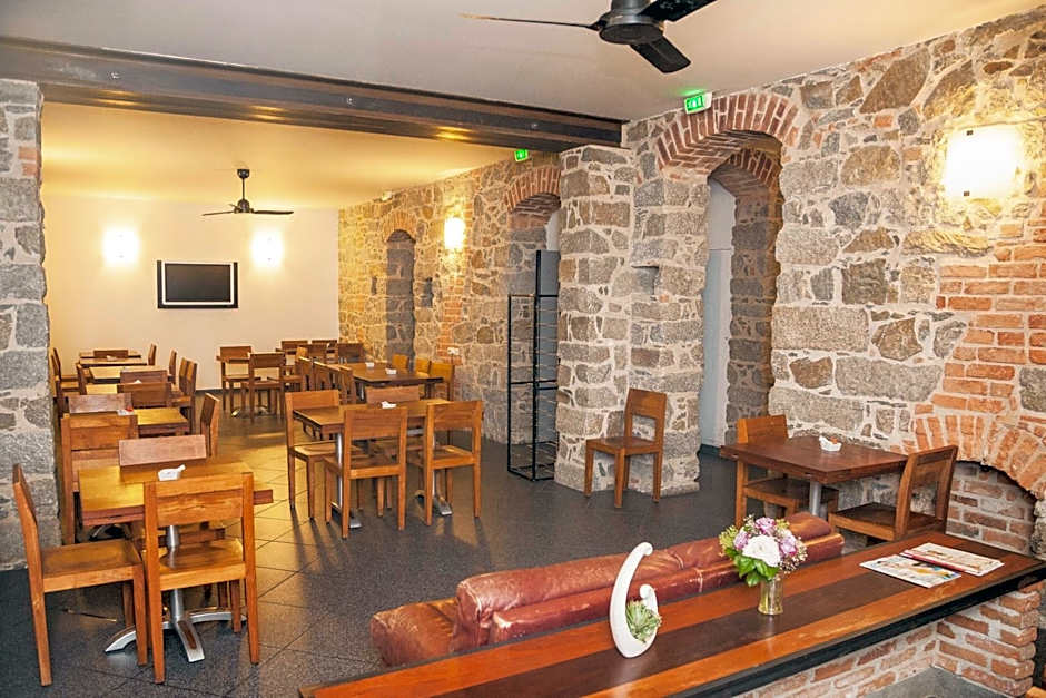 Kalliste Hotel