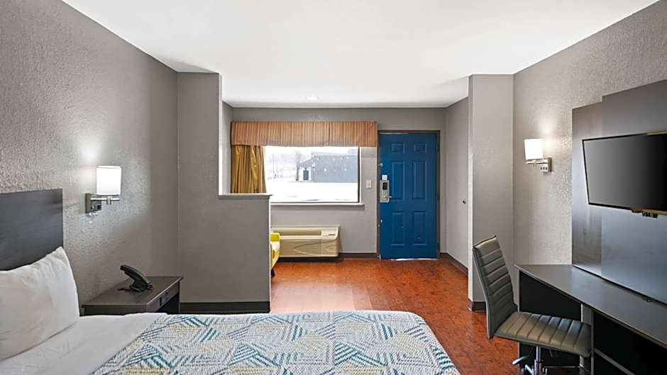 Motel 6 Prattville AL