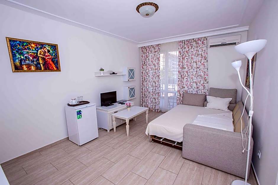 The Step Family Hotel