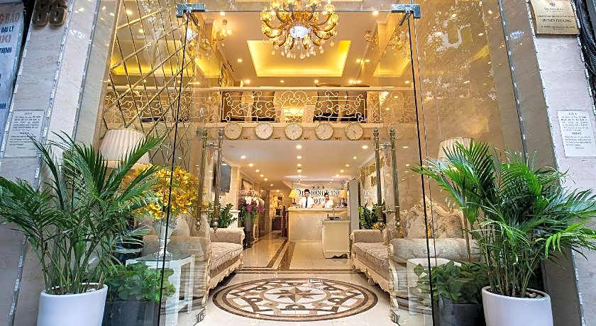 Hanoi Diamond King Hotel & Travel