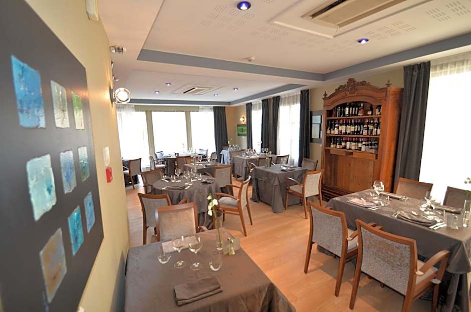 Logis Hôtel Le Saint Georges