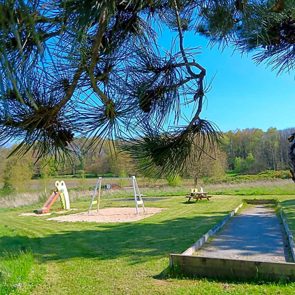 Terres de France - Le Domaine du Moulin Neuf