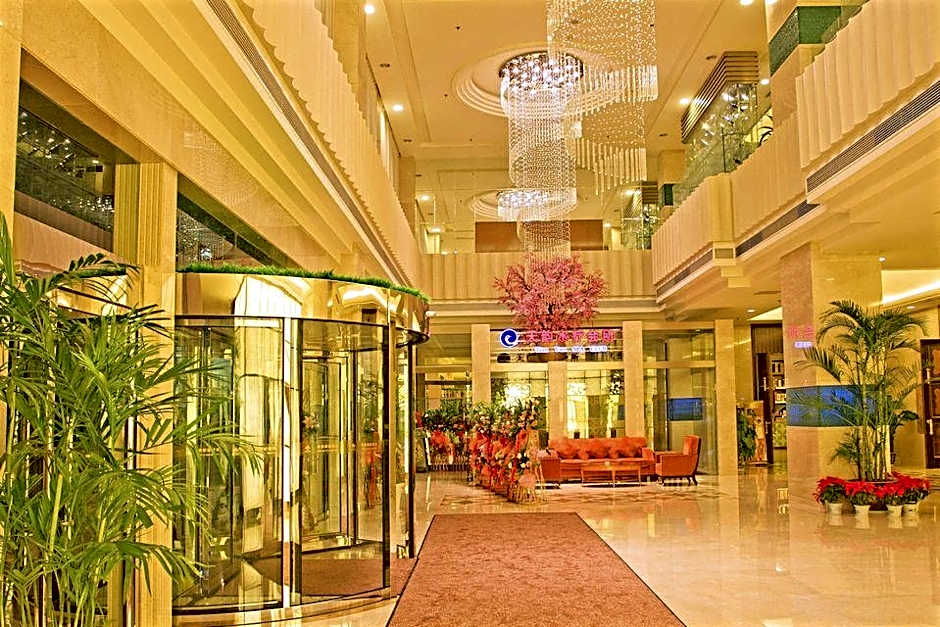 Qingdao Kuaitong International Hotel