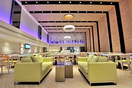 Green World Hotel Zhonghua