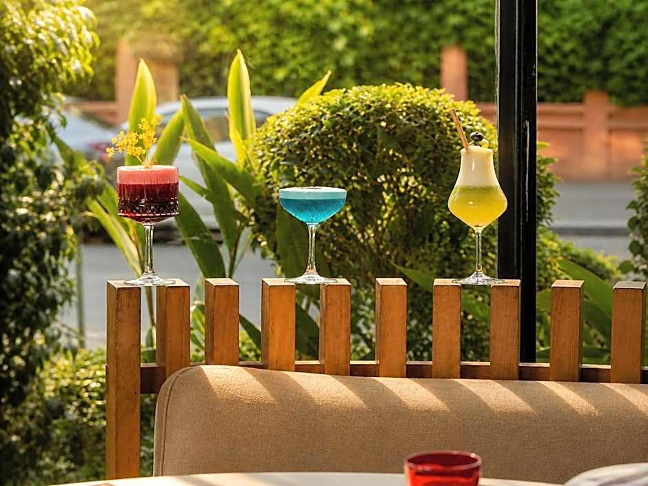 Hivernage Hotel & Spa