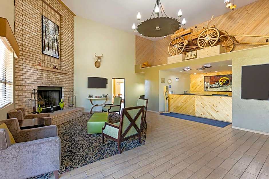 Best Western Sawmill Inn